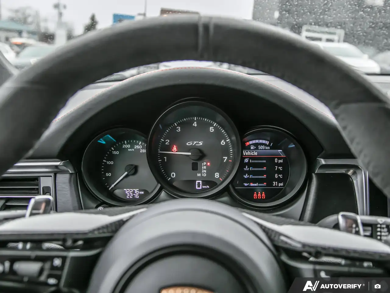 Porsche Macan снимка Porsche Macan