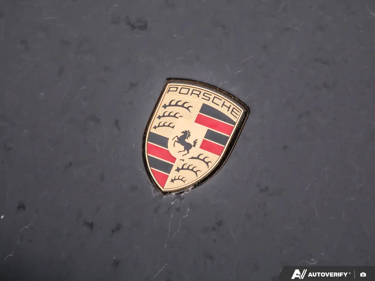 Porsche Macan снимка Porsche Macan