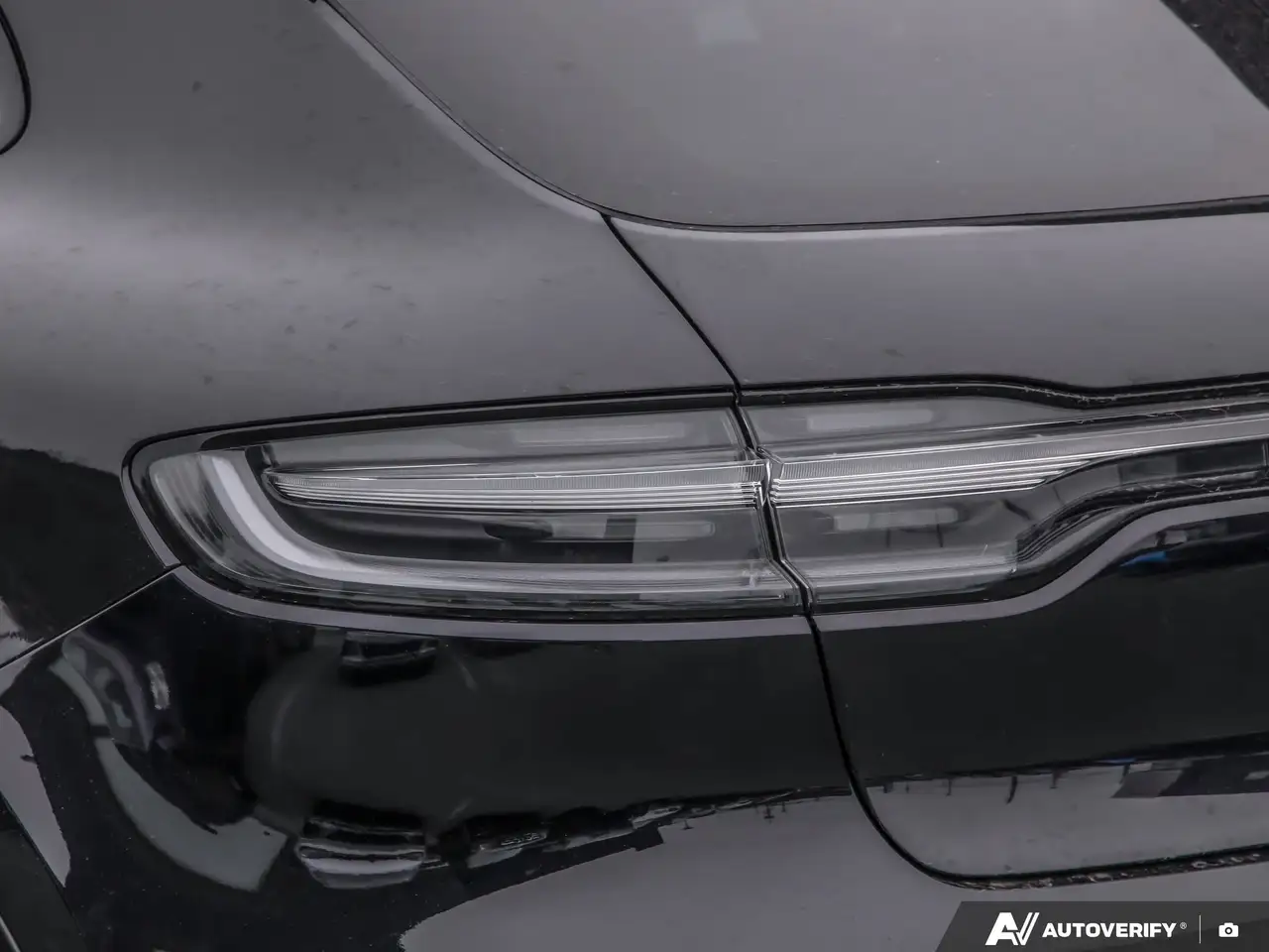 Porsche Macan снимка Porsche Macan