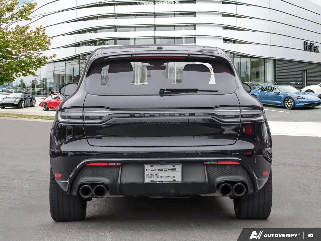 Porsche Macan снимка Porsche Macan