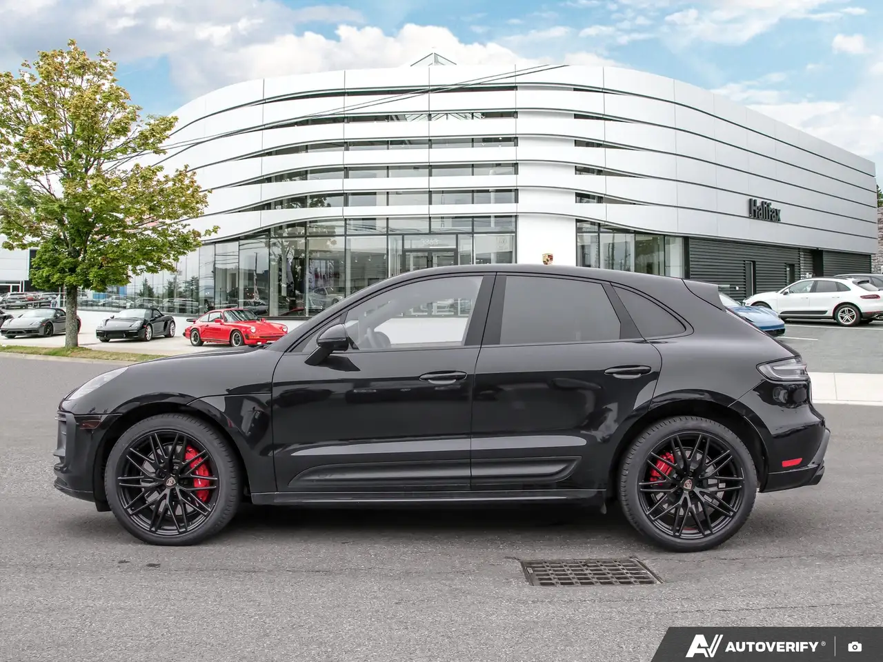 Porsche Macan снимка Porsche Macan
