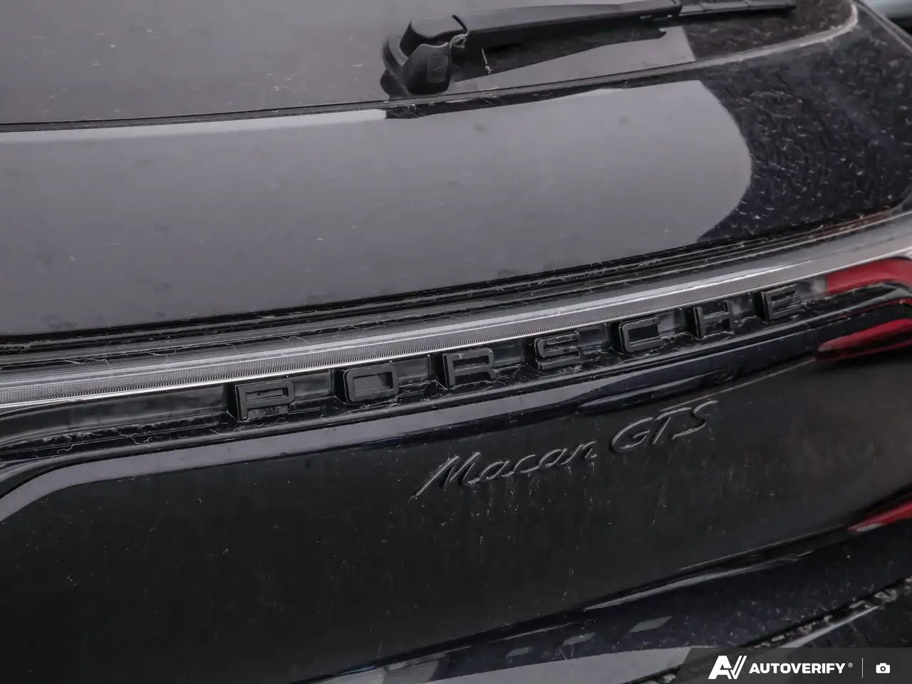 Porsche Macan снимка Porsche Macan