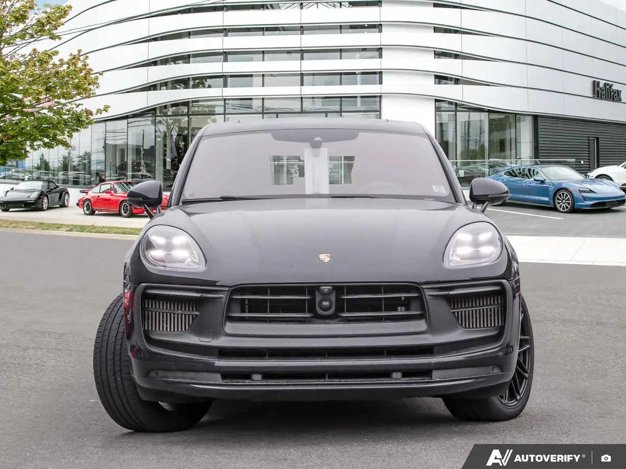 Porsche Macan снимка Porsche Macan