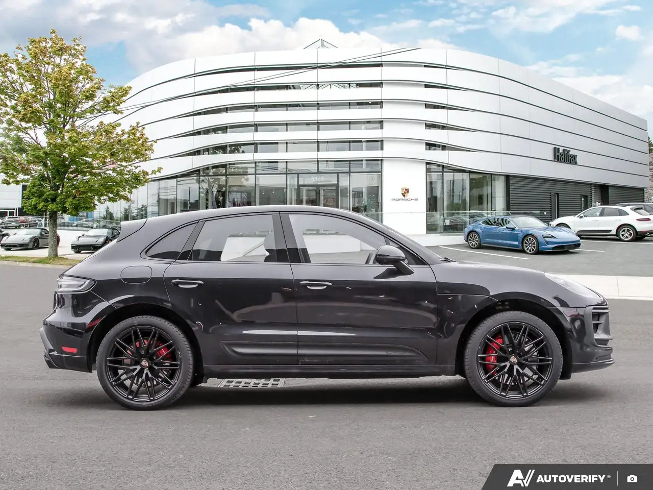 Porsche Macan снимка Porsche Macan