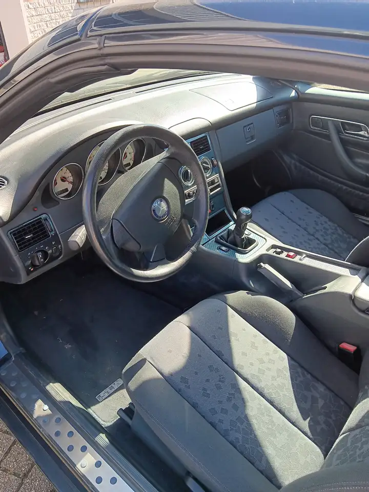 Mercedes-Benz SLK 200, foto 2