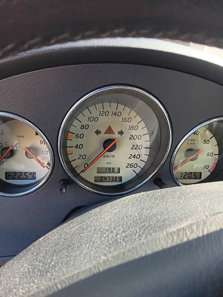 Mercedes-Benz SLK 200, foto 3