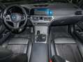 BMW 320 e xDrive M Sport AHK RFK NAVI LED PDC V+H Schwarz - thumbnail 12