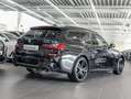 BMW 320 e xDrive M Sport AHK RFK NAVI LED PDC V+H Schwarz - thumbnail 2