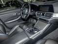 BMW 320 e xDrive M Sport AHK RFK NAVI LED PDC V+H Schwarz - thumbnail 7