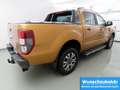 Ford Ranger 2.0 Aut. 4x4 Wildtrak ACC+AHK+LED+SHZ Orange - thumbnail 4