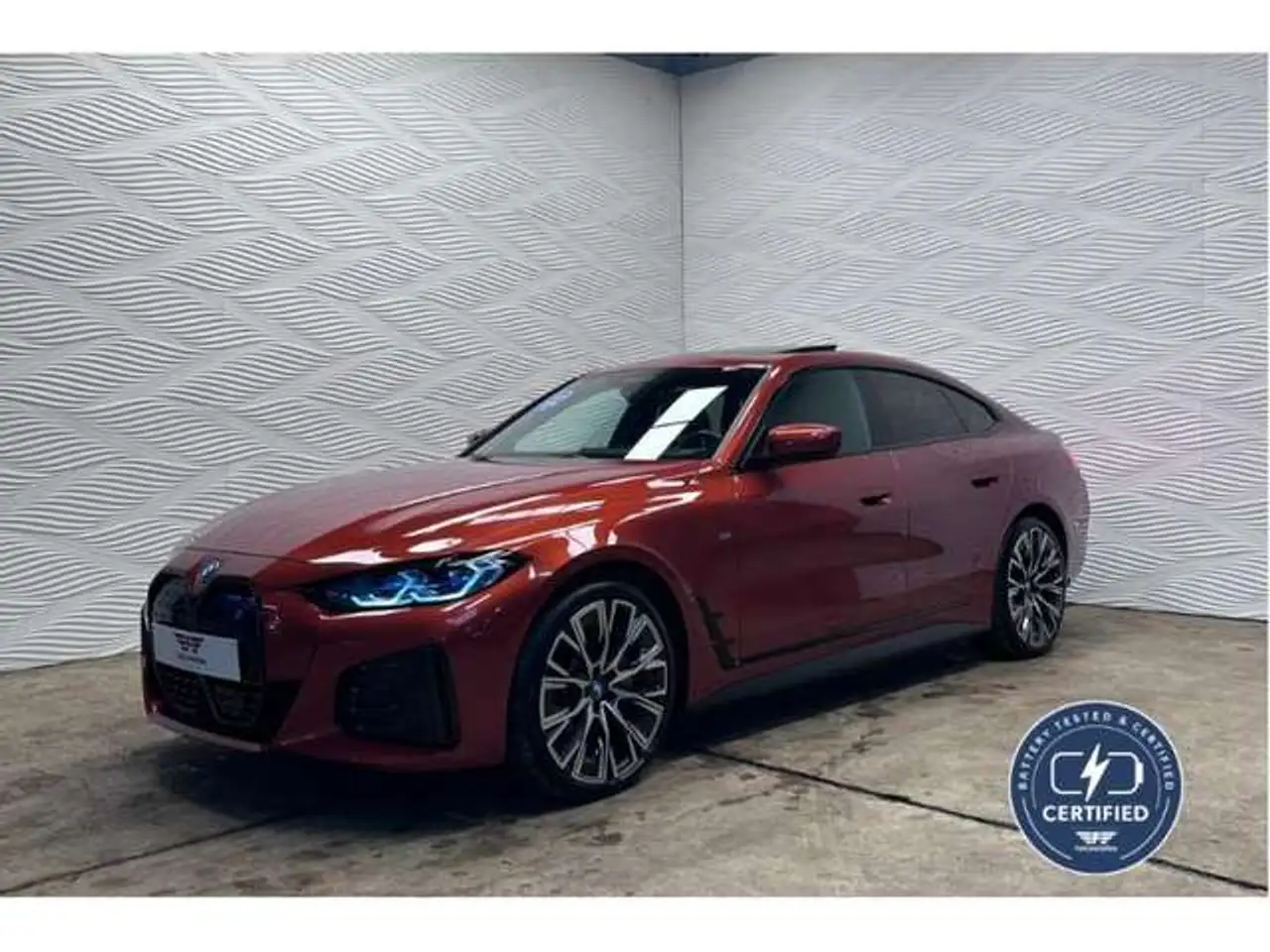 BMW i4