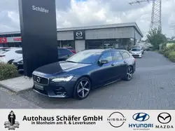 Volvo V90 R Design Kombi Navi Digitales Cockpit Memory Sitze