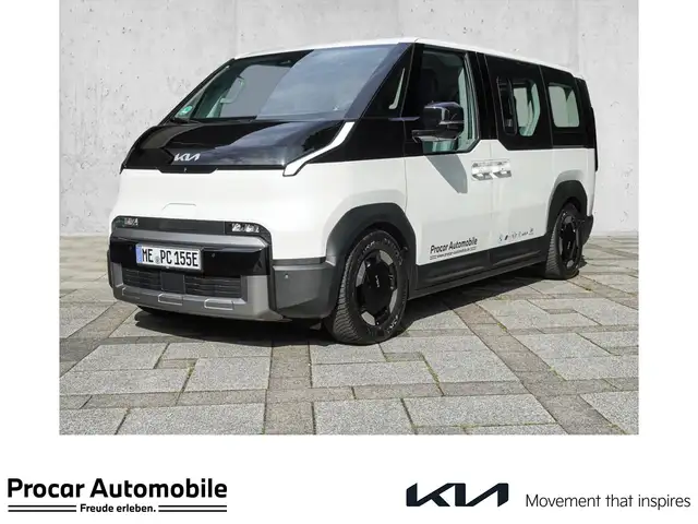 Kia PV5 Passenger 71,2 kWh Elite Allwetter, Wärmepumpe