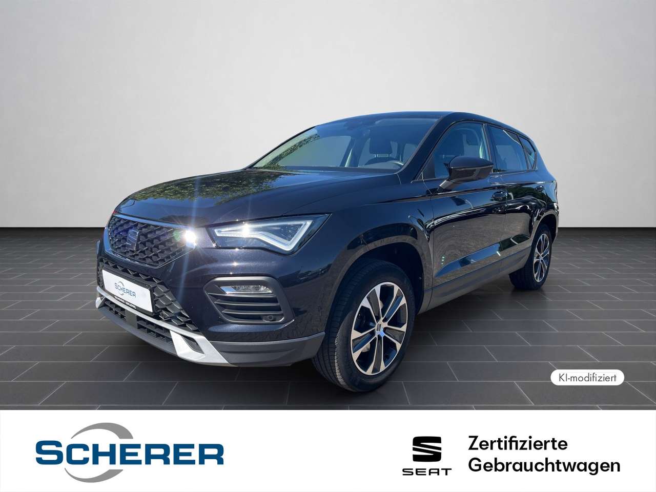 Seat Ateca — Seat Ateca 1.5 TSI ACT Style Full Link, AHK, ACC, RFK