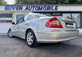 Mercedes-Benz E 220 CDI Avantgarde Aut. T-Leder Bi-Xenon MOPS Silber - thumbnail 6