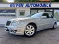 Mercedes-Benz E 220 CDI Avantgarde Aut. T-Leder Bi-Xenon MOPS Silber - thumbnail 4