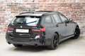 BMW 330 3 Serie Touring 330e xDrive High Executive M Sport Noir - thumbnail 4