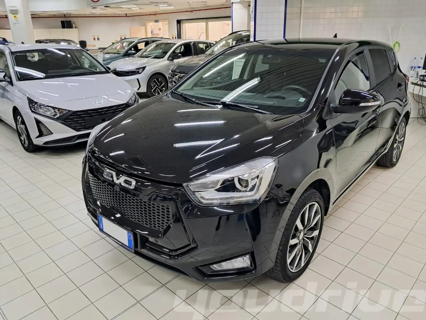 EVO EVO3 1.5 Bi-fuel GPL KM 22.200 Nero - 2