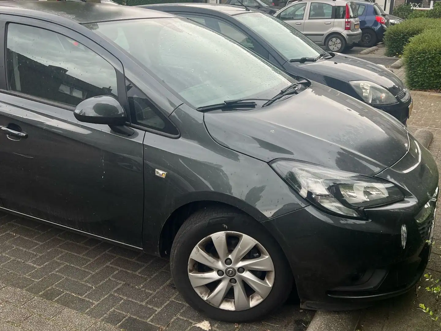 Opel Corsa-e Corsa-e 1.2 Grijs - 1