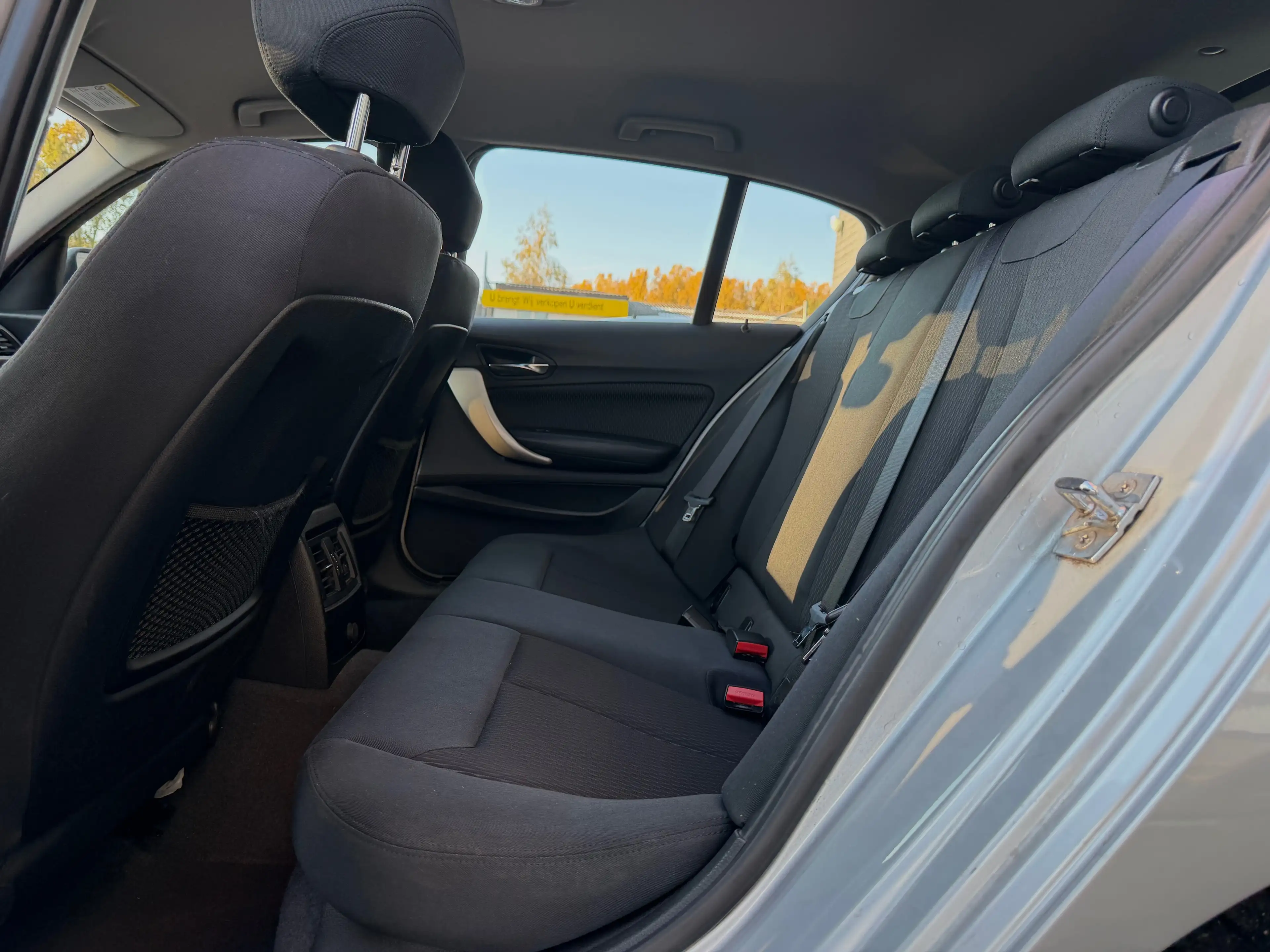 BMW 116 i * 89dKM * Airco * PDC * Trekhaak * Garantie — photo 10