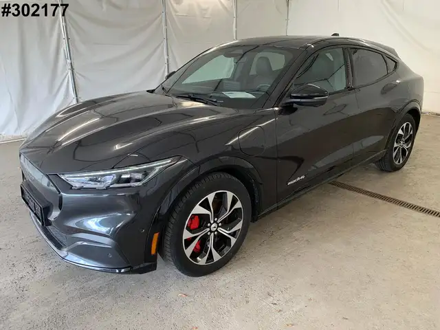 Ford Mach-E Ext. Range 99kWh AWD|TechPkt1|Memo|Keyl.
