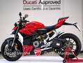 Ducati Streetfighter Streetfighter V2 solo 3.918 km Czerwony - thumbnail 9