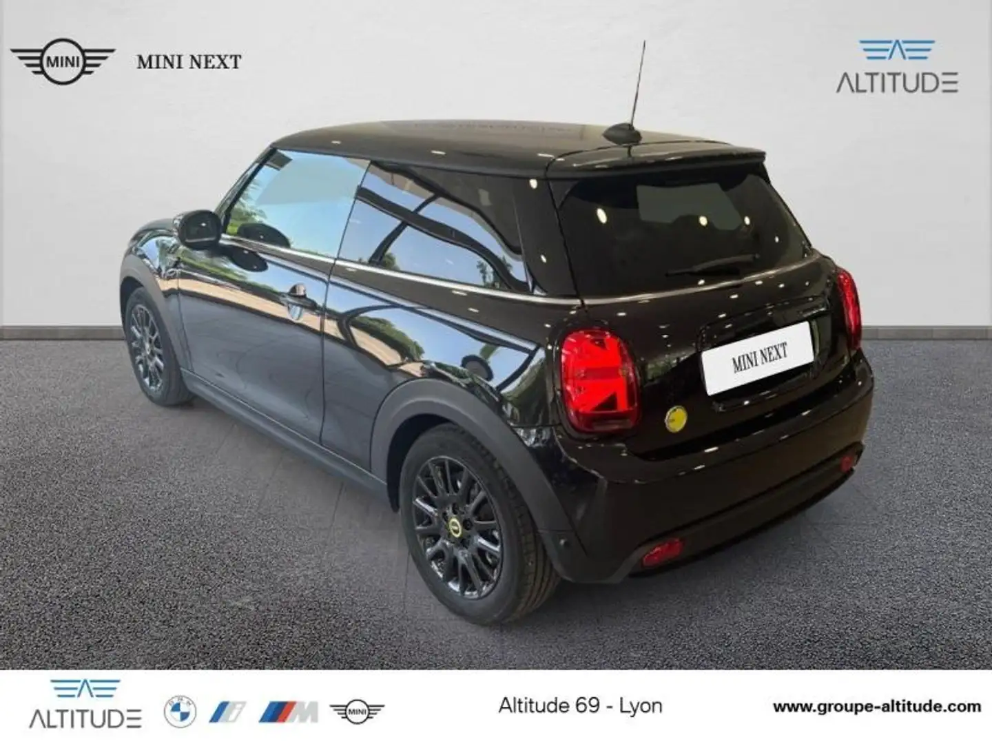 MINI Cooper SE Cooper SE 184ch Edition Premium BVA 5CV Noir - 2