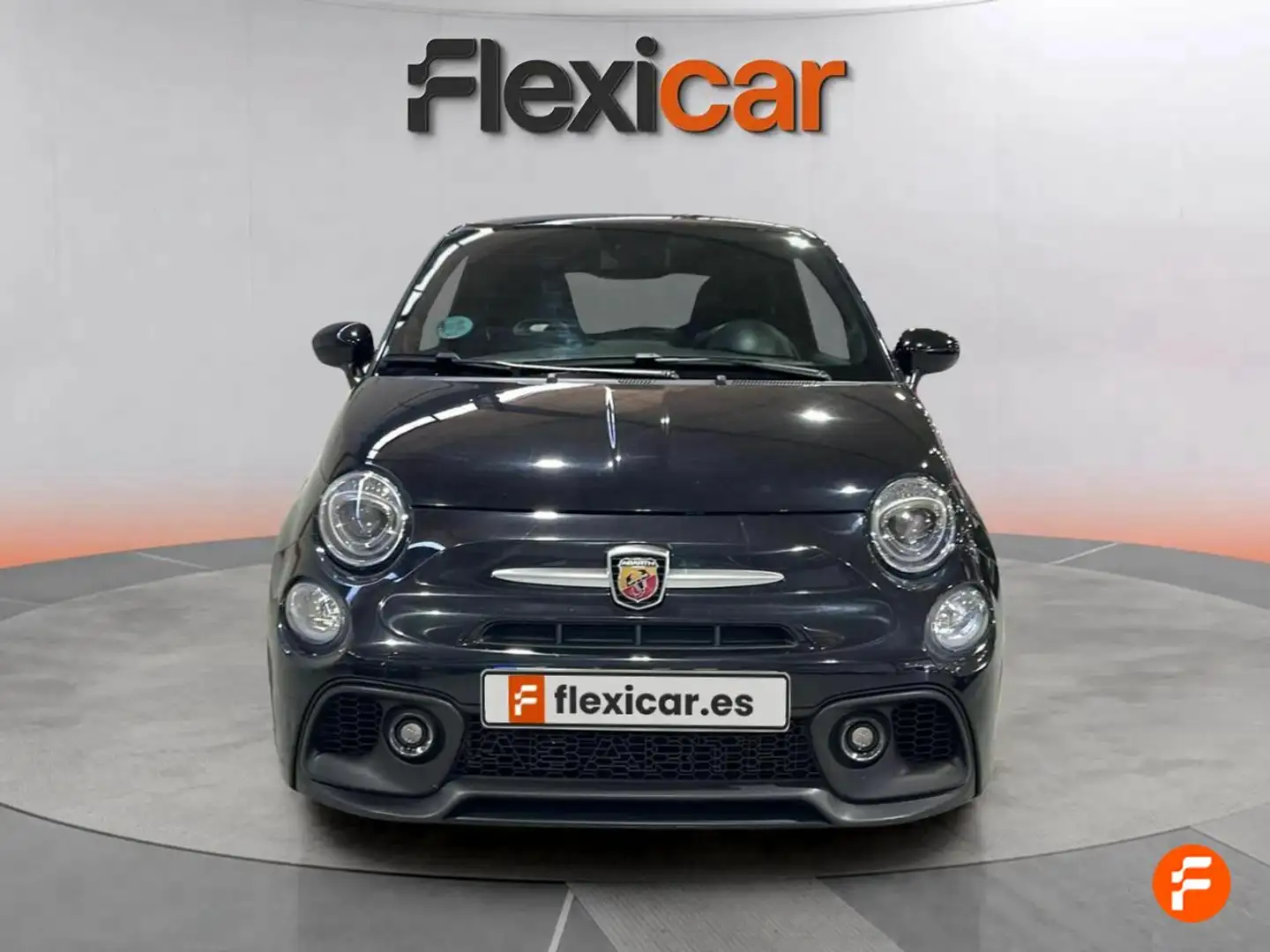Abarth 595 1.4T JET TURISMO 160 Negro - 2