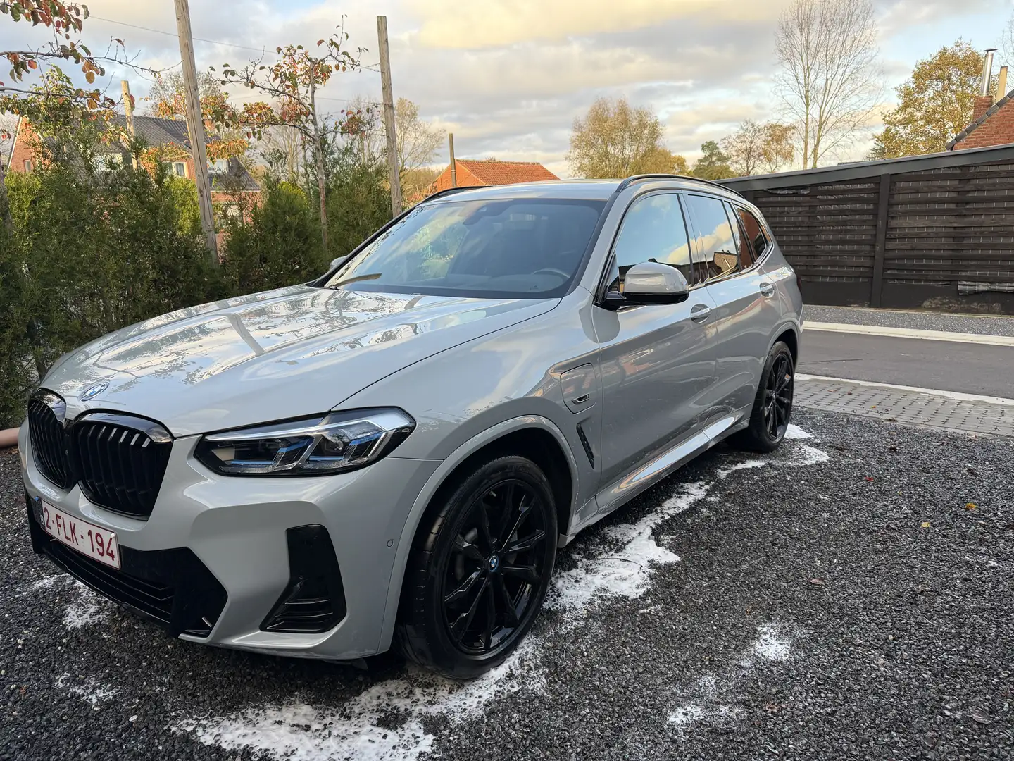 BMW X3 xDrive30e Aut. full option - 1