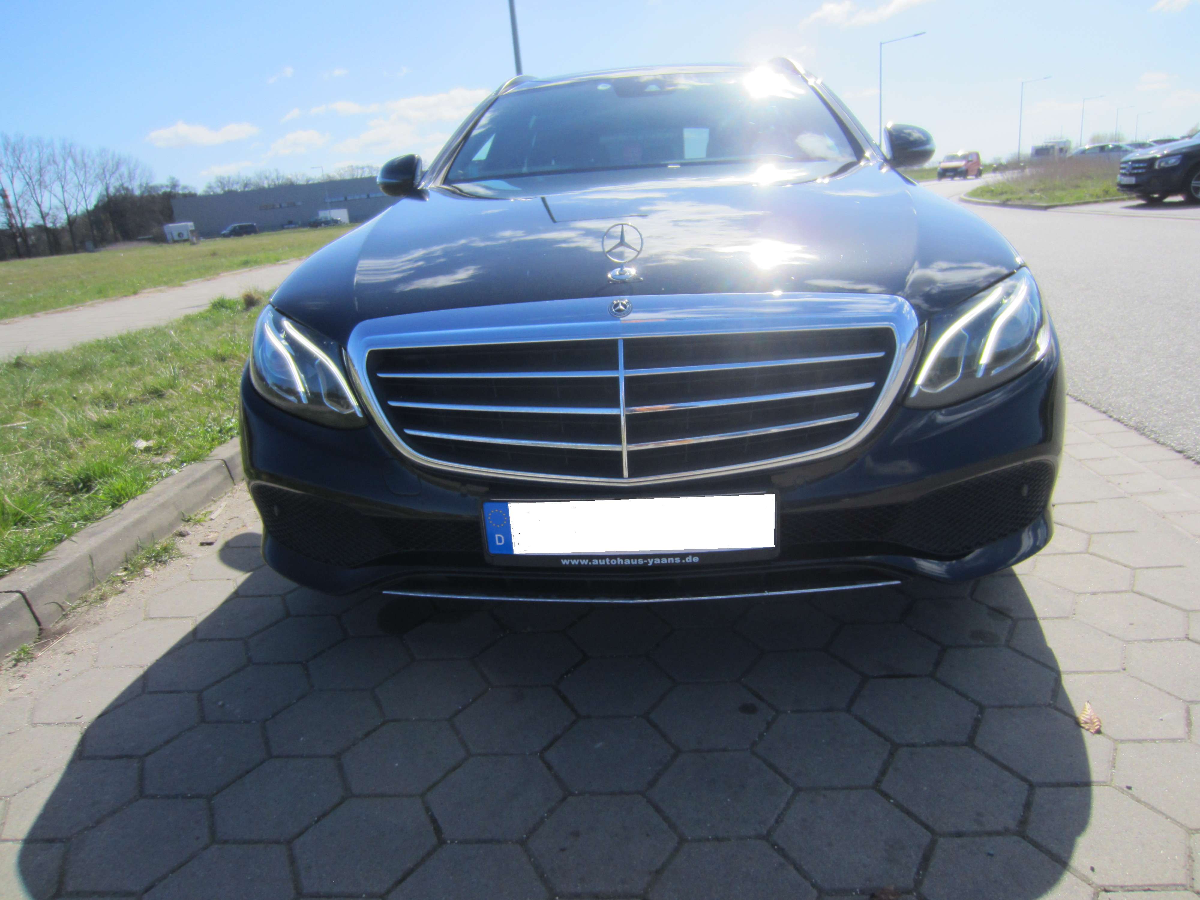 Second hand Mercedes Benz E-Class 