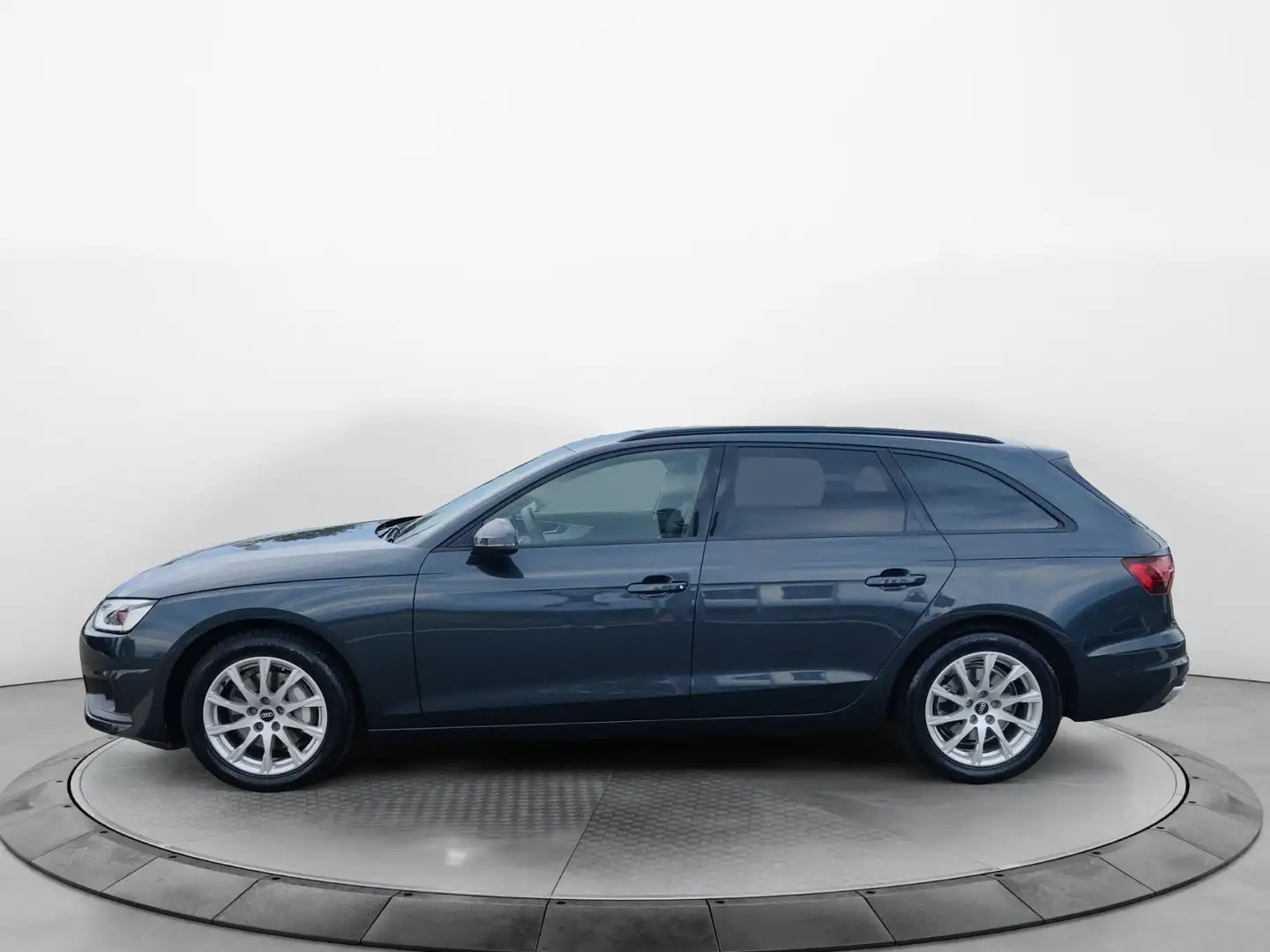Audi A4 40 TDI S-Tronic, LED, Sportsitze, Tour+ Gris - 2