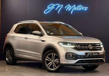 1.6 TDI 95 R-LINE DSG7 garantie 12 mois -
