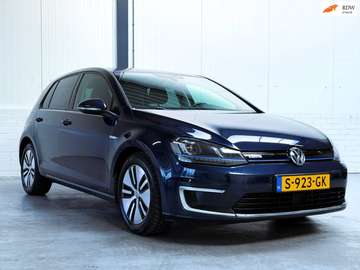 E-Golf|Keyless|Adaptief|Stoelverwarming|SoH 82,9%