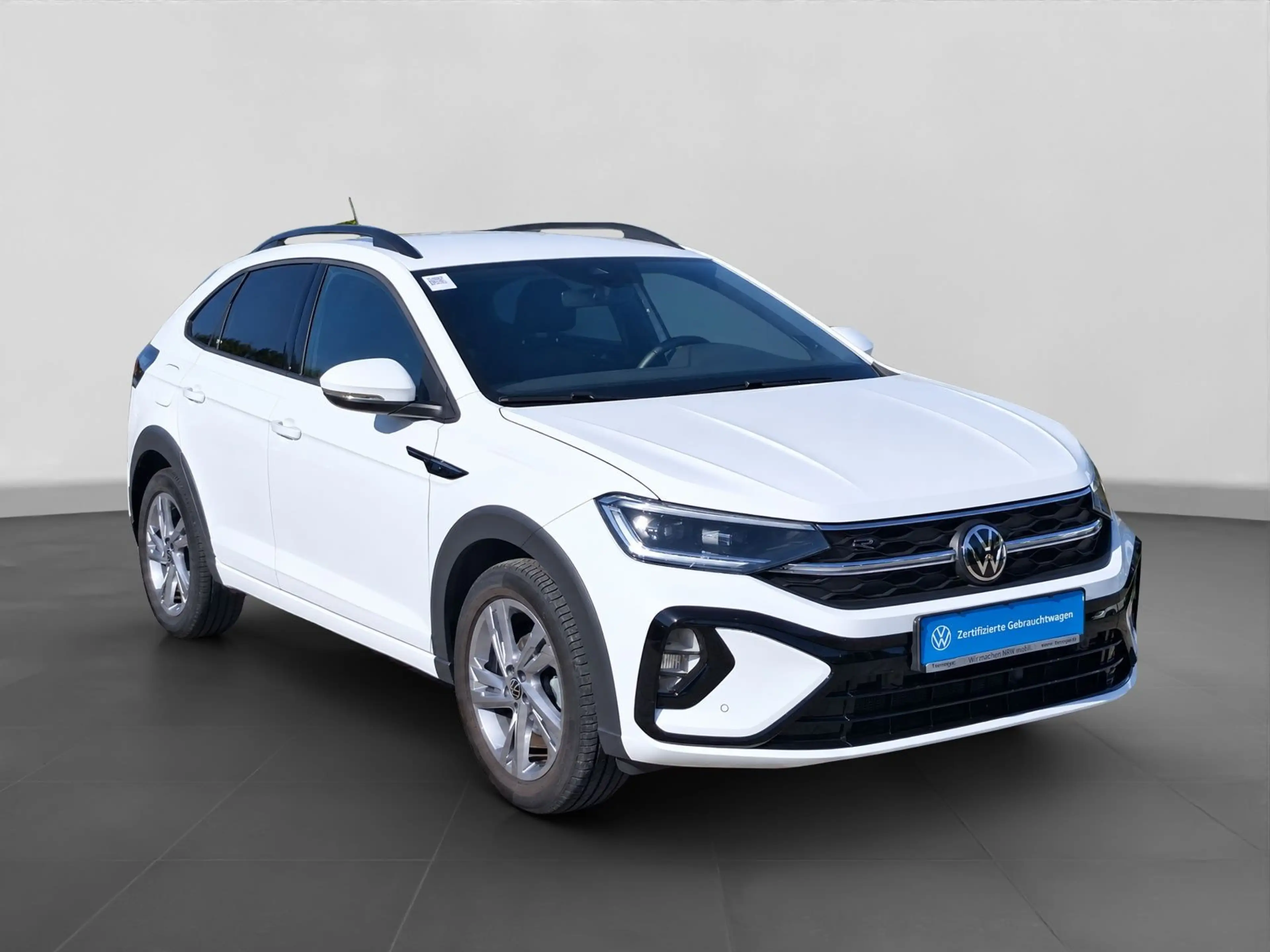 Volkswagen Taigo 1.0 TSI DSG R-LINE IQ.Light AHK LM17 — photo 3
