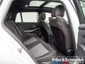 BMW 320 i Touring M-Sport PANO+360°KAM+HUD+ACC Weiß - thumbnail 8