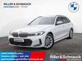 BMW 320 i Touring M-Sport PANO+360°KAM+HUD+ACC Weiß - thumbnail 1