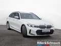 BMW 320 i Touring M-Sport PANO+360°KAM+HUD+ACC Weiß - thumbnail 2