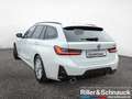 BMW 320 i Touring M-Sport PANO+360°KAM+HUD+ACC Weiß - thumbnail 4