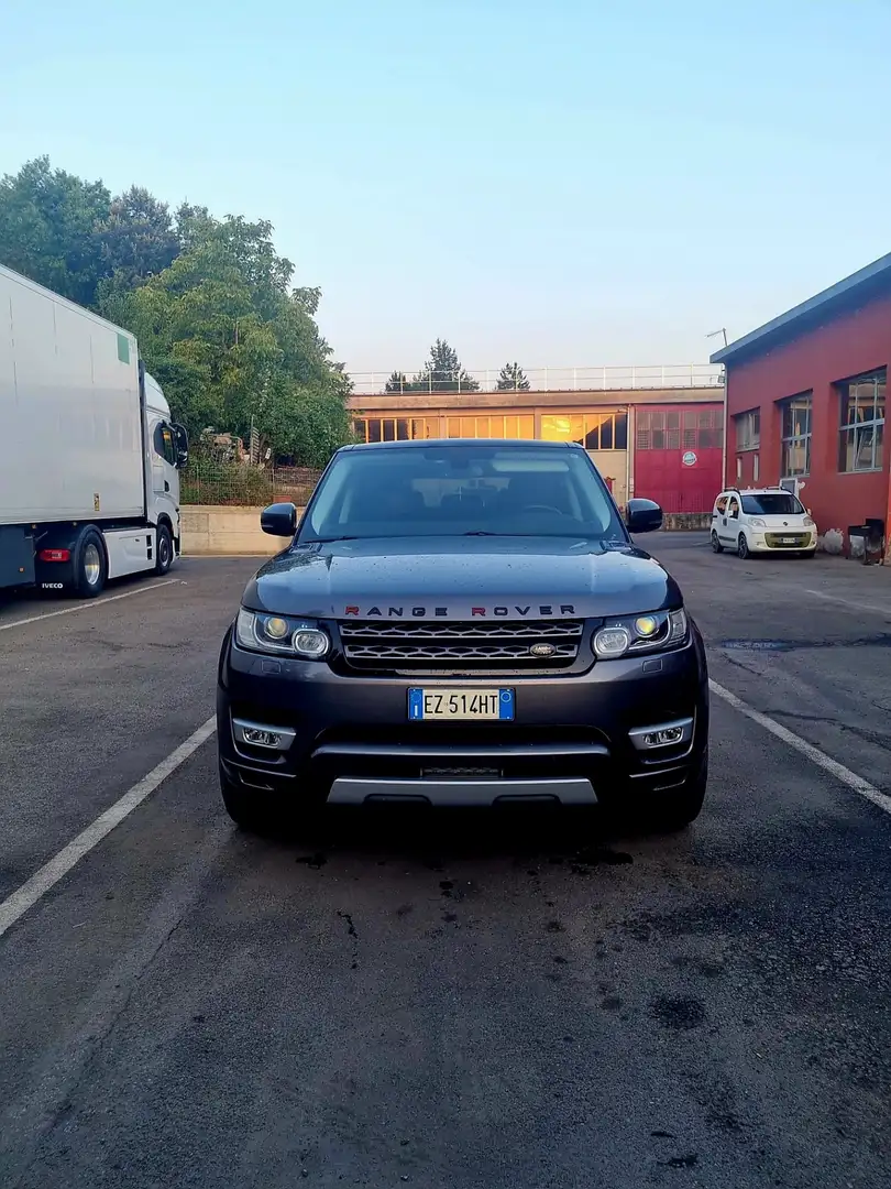 Land Rover Range Rover Sport 3.0 tdV6 HSE auto - 2