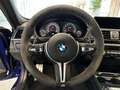 BMW M3 cs HUD Navi Leder HK Soundsystem LED Rückfahrkamer Blu/Azzurro - thumbnail 7