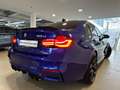 BMW M3 cs HUD Navi Leder HK Soundsystem LED Rückfahrkamer Kék - thumbnail 3