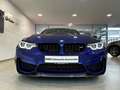 BMW M3 cs HUD Navi Leder HK Soundsystem LED Rückfahrkamer Blu/Azzurro - thumbnail 2