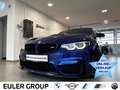 BMW M3 cs HUD Navi Leder HK Soundsystem LED Rückfahrkamer Modrá - thumbnail 1
