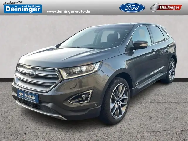Ford Edge 2.0 l TDCi Bi-Turbo Titanium 4x4 Autom. NAVI/DAB/R