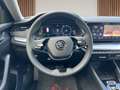 Skoda Octavia Combi iV 1.4 TSI DSG Clever ** Carplay/Android ... Bleu - thumbnail 15