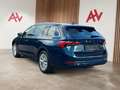 Skoda Octavia Combi iV 1.4 TSI DSG Clever ** Carplay/Android ... Bleu - thumbnail 10