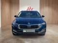 Skoda Octavia Combi iV 1.4 TSI DSG Clever ** Carplay/Android ... Bleu - thumbnail 2