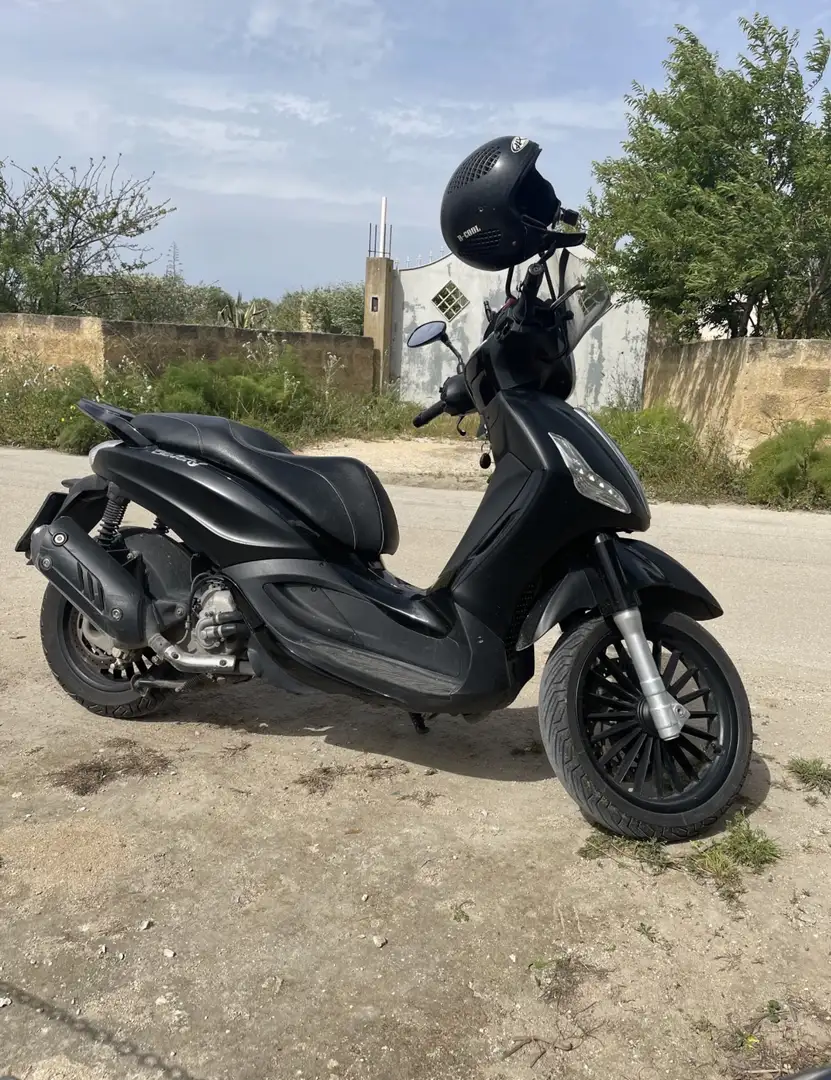 Piaggio Beverly 125 - 1
