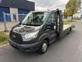 Ford Transit BREDE TIJHOF OPBOUW, 122DKM, VOL OPTIES! Gris - thumbnail 3