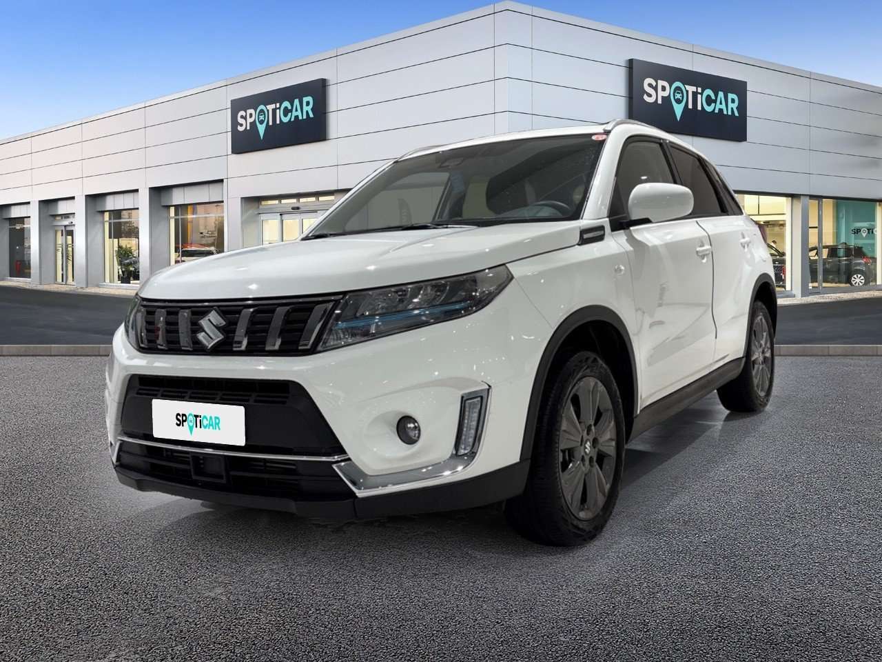 Suzuki Vitara 1.4 Boosterjet hybrid Easy Cool